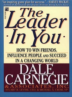 cover image of The Leader In You
